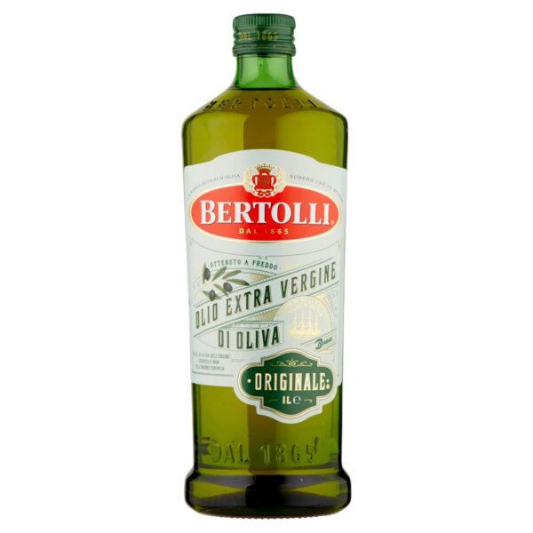 Olio Extra Vergine Bertolli lt.1