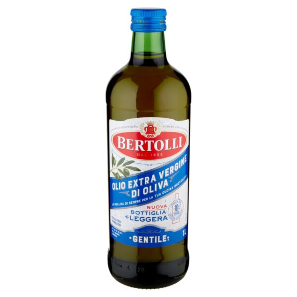 Olio Bertolli Ex.Vergine Oliva Gentile lt.1