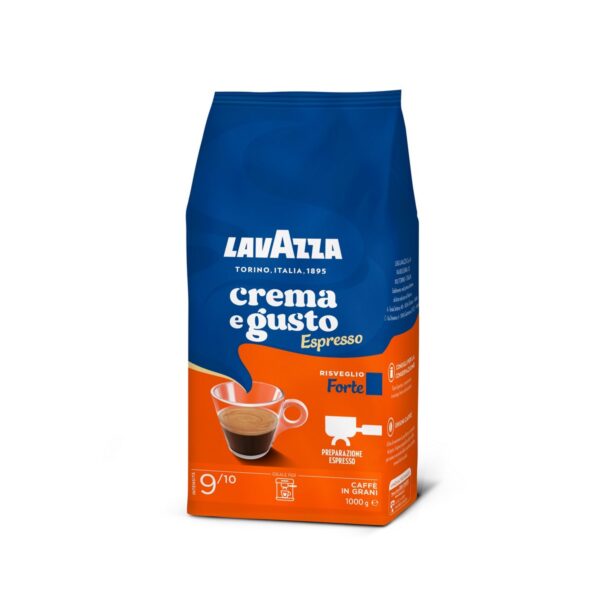 Lavazza Caffè Grani Gusto Forte kg.1