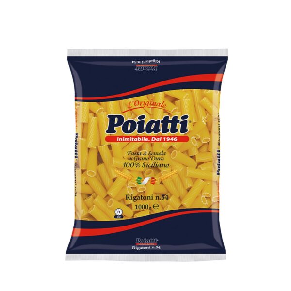Poiatti Rigatoni n.54 kg.1