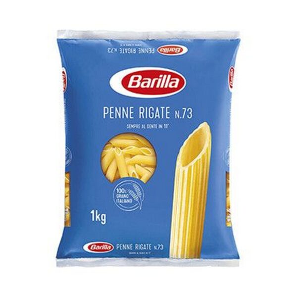 Barilla Penne Rigate n.73 kg.1