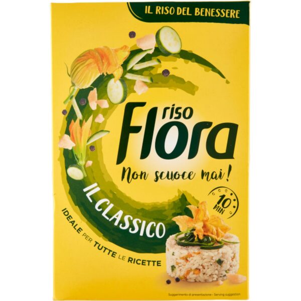 Flora Riso Classico Ital. kg.1