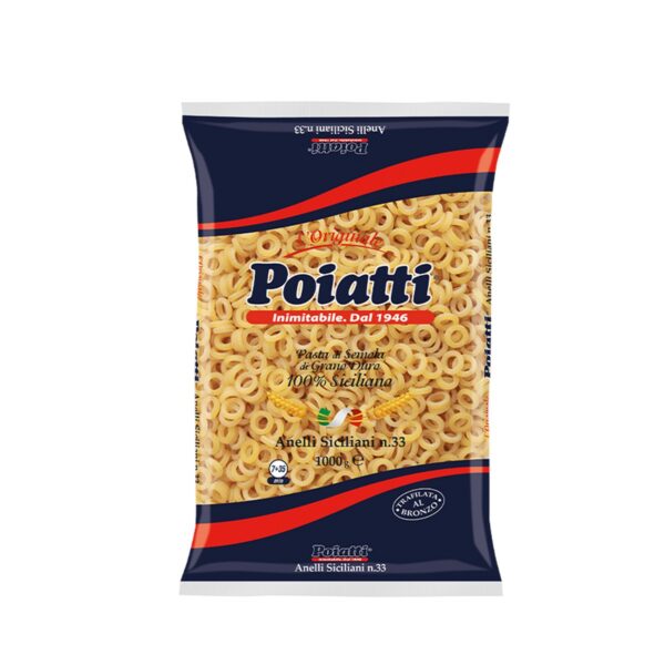 Poiatti Anelli n.33 kg.1
