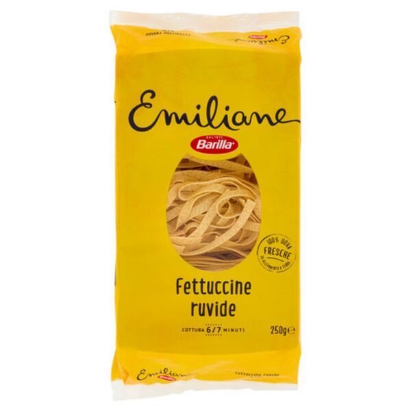 Barilla Fettuccine Uovo gr.250