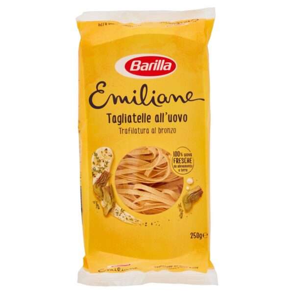 Barilla Tagliatelle Uovo gr.250