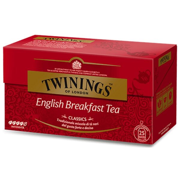 Twinings Tè English Breakfast gr.40