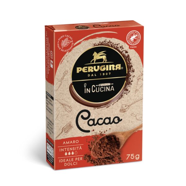 Perugina Cacao Amaro gr.75