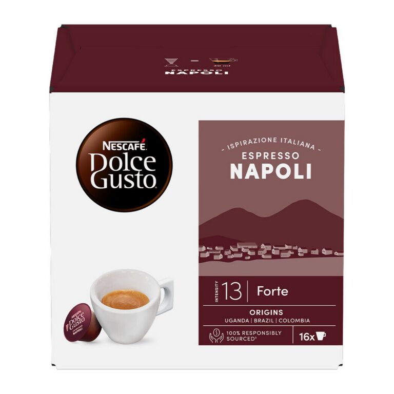 Nescafe Espresso Napoli Capsule pz.16