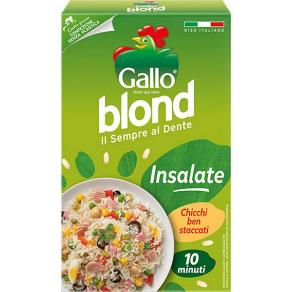 Gallo Riso Blond Insalate kg.1