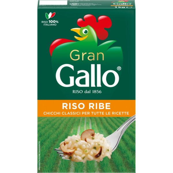 Gallo Riso Ribe kg.1