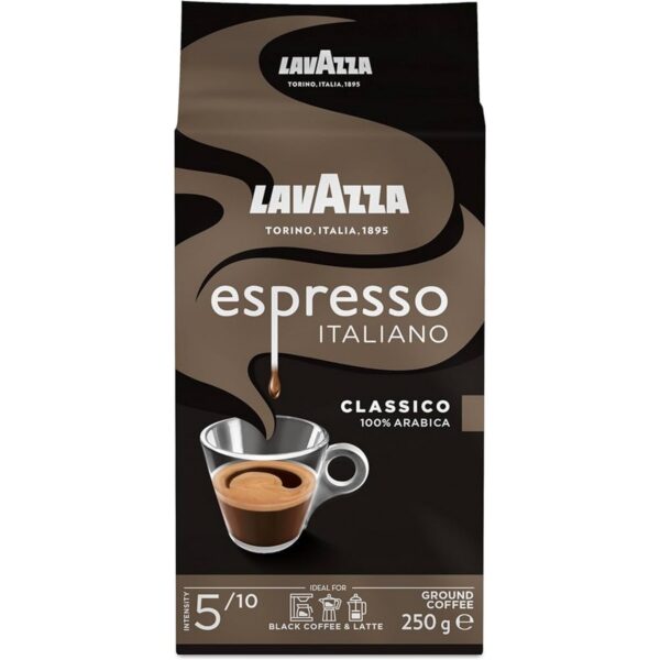 Lavazza Caffè Crema E Gusto Espresso gr.250