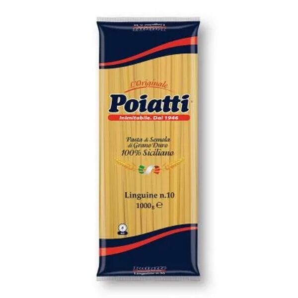 Poiatti Linguine n.10 kg.1