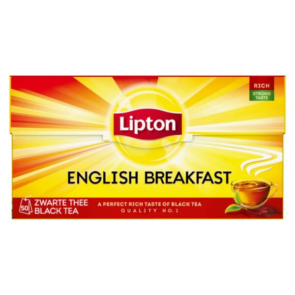 Lipton D.C. English Breakfast gr.40