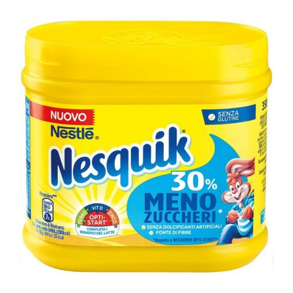 Nestle Nesquik 30% Meno Zuccheri gr.350