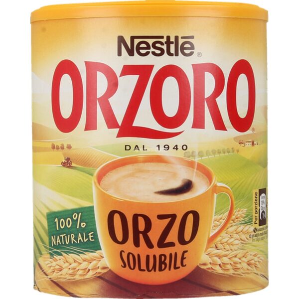 Nestle Orzoro Solubile gr.120