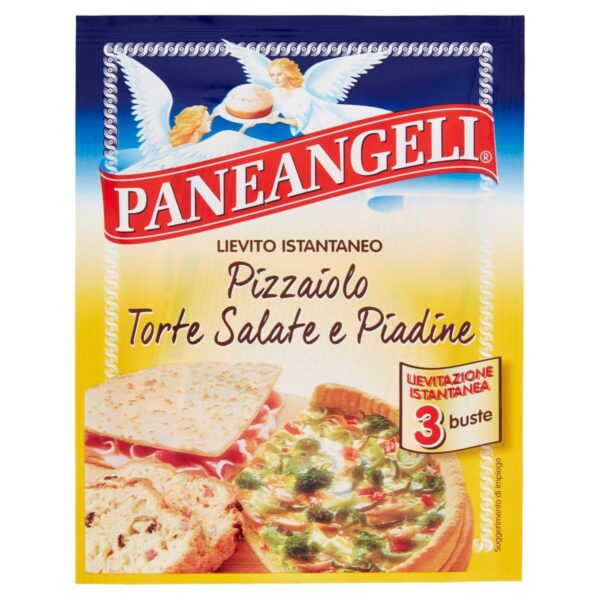Paneangeli Lievito Pizzaiolo gr.45