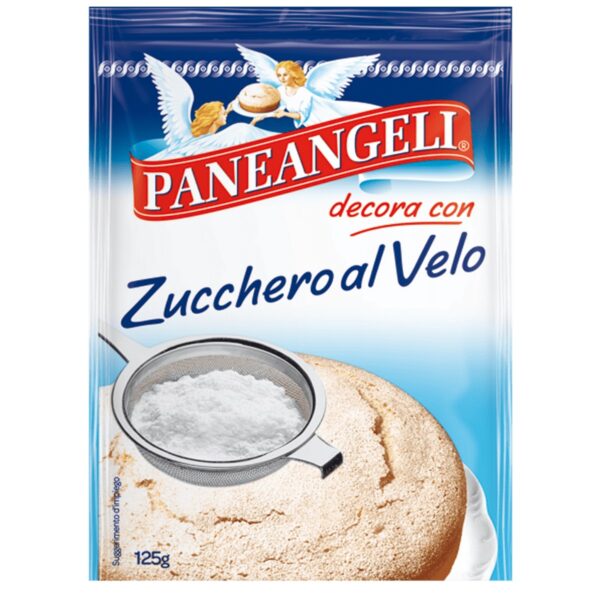Paneangeli Zucchero Velo gr.125