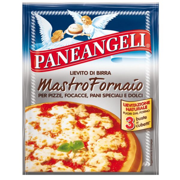 Paneangeli Lievito MastroFornaio gr.21