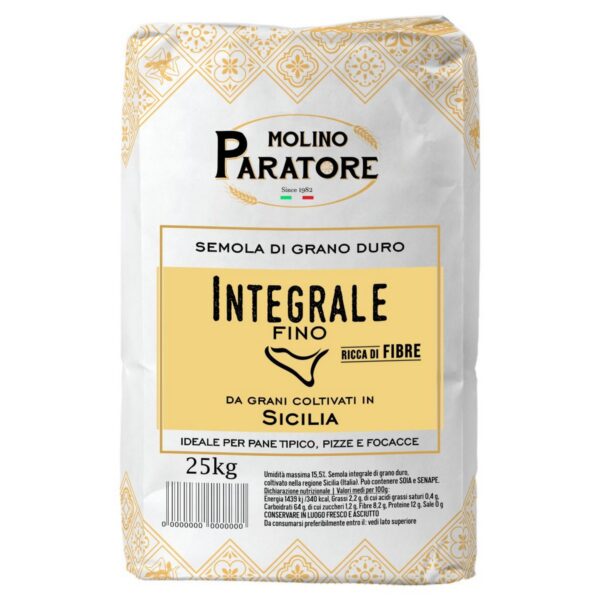 Paratore Farina Int. Pizza  kg.1