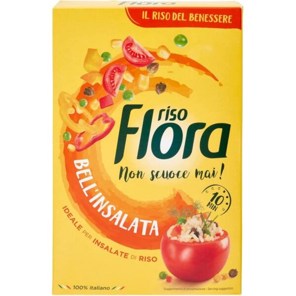 Flora Riso Insalata Ital. kg.1