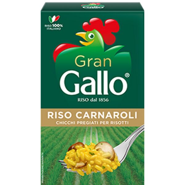 Gallo Riso Carnaroli kg.1
