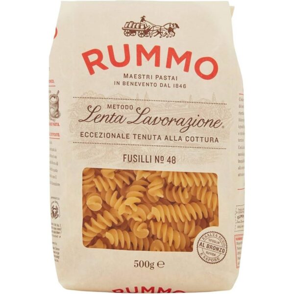Rummo Fusilli n.48 gr.500