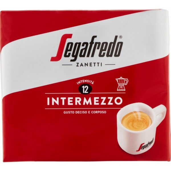 Segafredo Caffè Intermezzo gr.250x2