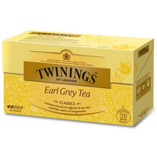 Twinings Tè Early Grey gr.40