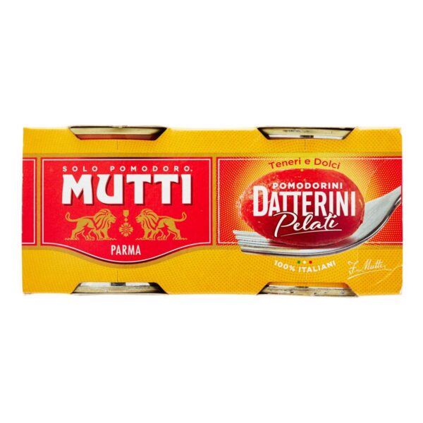 Mutti Pomodorini Dolci gr.220X2