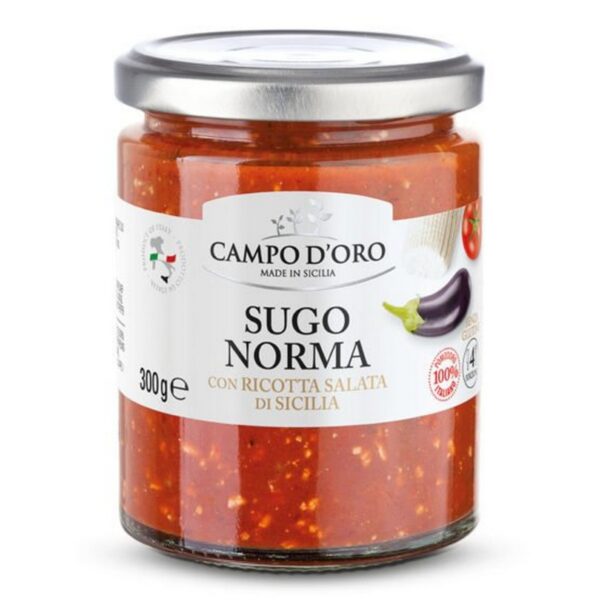 Campo D'Oro Sugo Norma gr.300