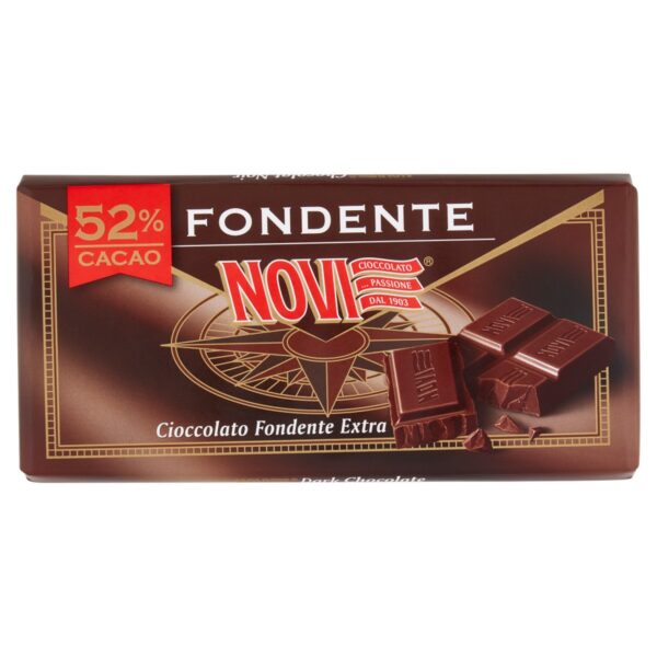 Novi Cioccolato Fondente gr.100