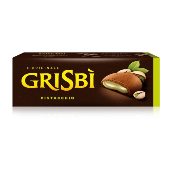 Grisbì Pistacchio gr.135