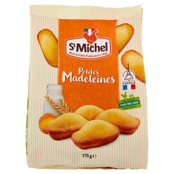 St. Michel Mini Madeleines gr.175