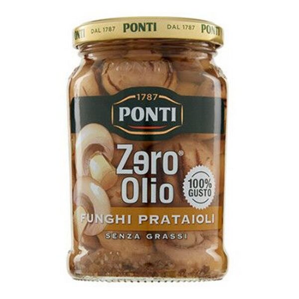 Ponti Funghi Zero Olio gr.300