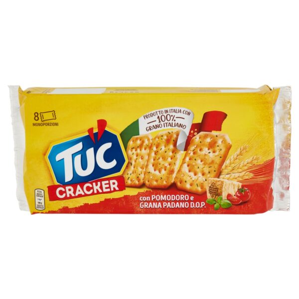 Tuc Cracker Pom./Grana P. gr.250