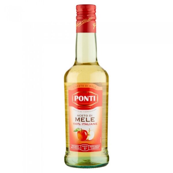 Ponti Aceto di Mele 100% Ita. ml.500