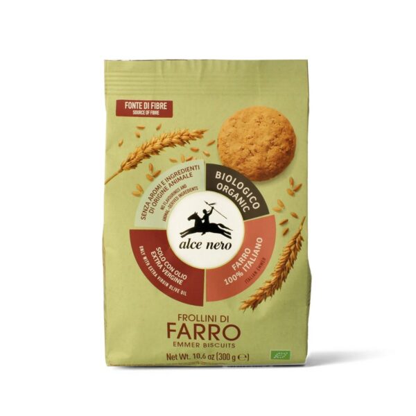 Alce Nero Froll. Farro Bio gr.300