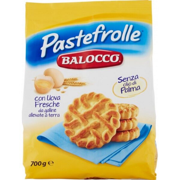 Balocco Pastafrolle gr.700