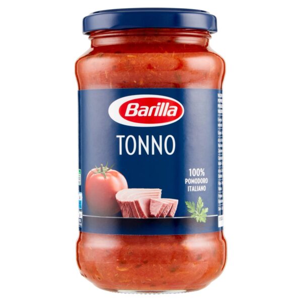 Barilla Sugo al Tonno gr.400