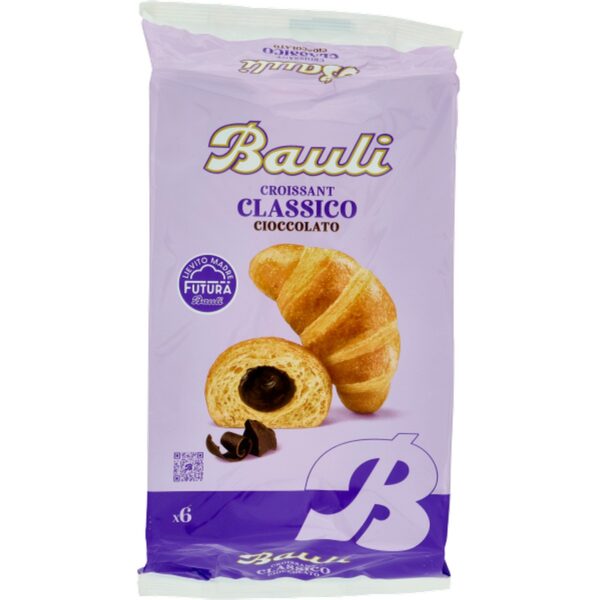 Bauli Croissant Cacao gr.300