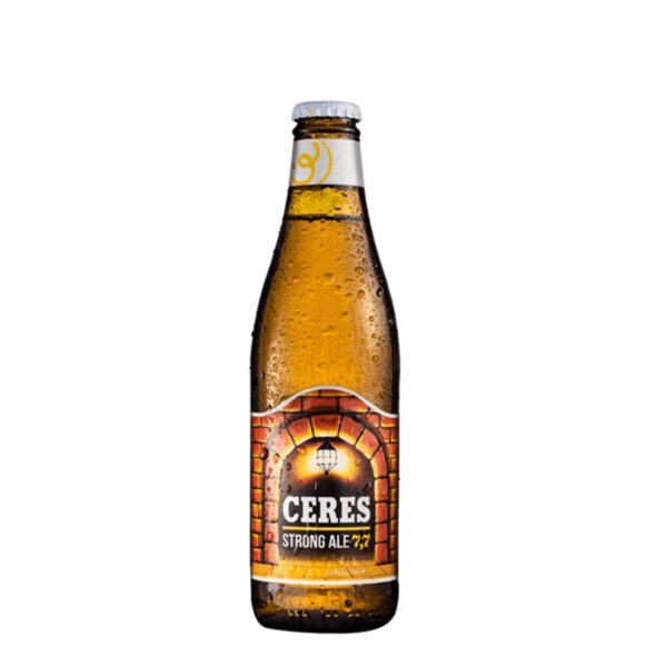Ceres Birra Strong Ale cl.33