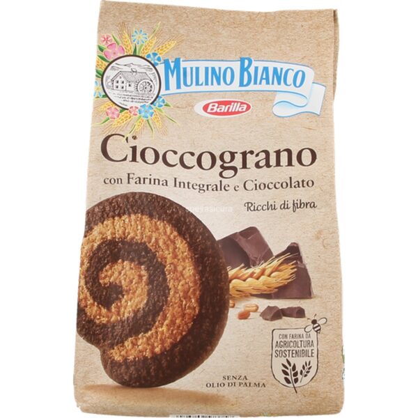 Mulino Bianco Cioccograno gr.330