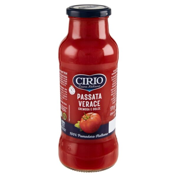 Cirio Passata Verace gr.700