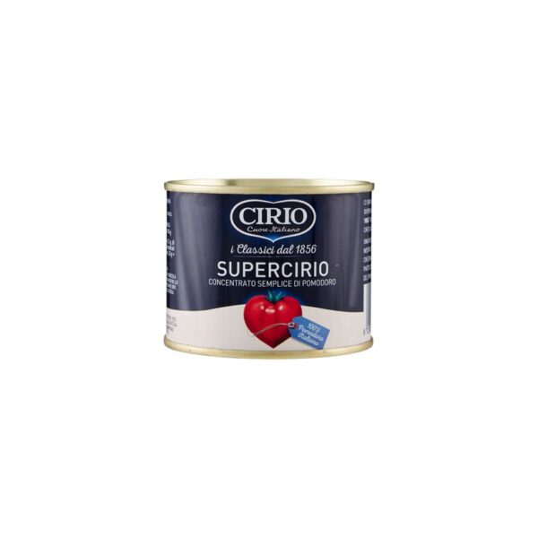 SuperCirio Lattina gr.210