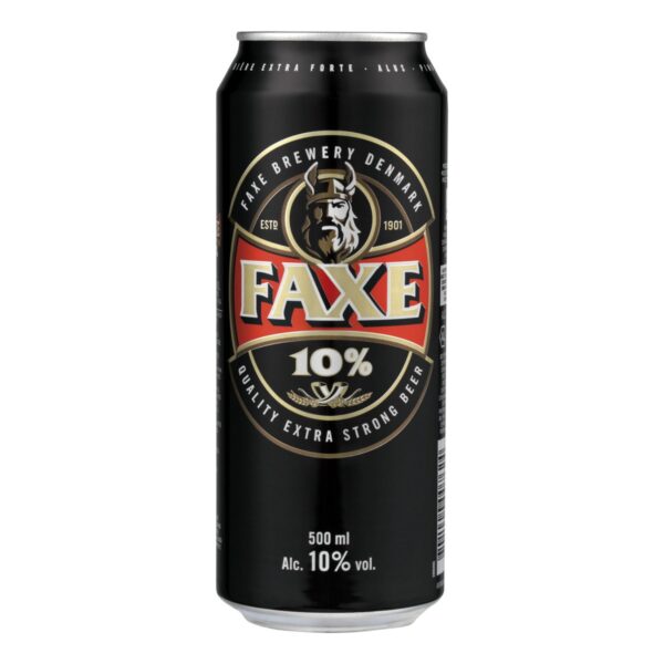 Faxe Birra gr.10 Latt. cl.50