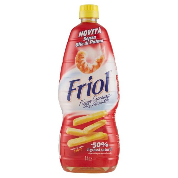 Friol Olio di Semi lt.1