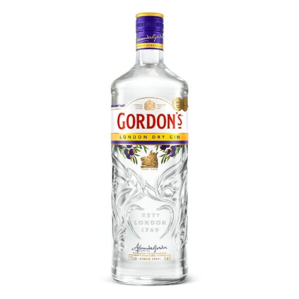 Gin Gordon's cl.70