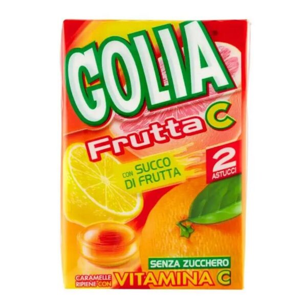 Golia Frutta C gr.92