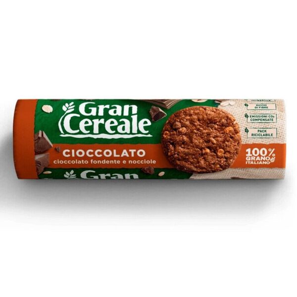 Gran Cereale Cioccolato/Fibra gr.230