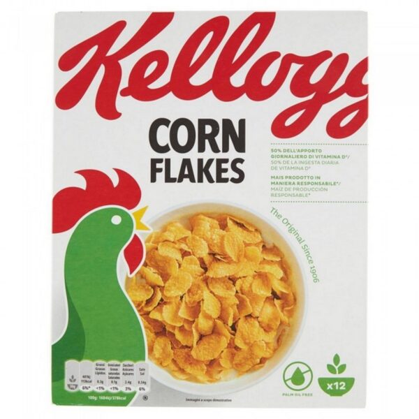 Kellogg's Corn Flakes gr.375